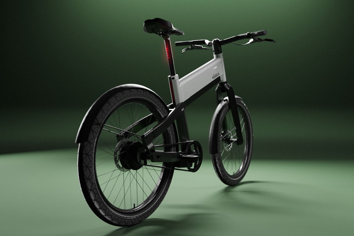 La Vässla Pedal es una bici eléctrica premium que no necesitas comprar para utilizar