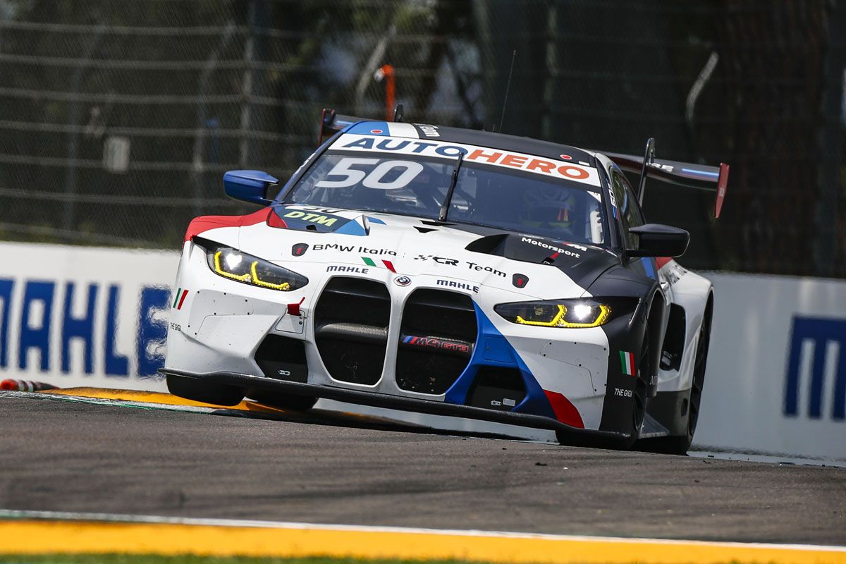 BMW y Timo Glock separan sus caminos tras diez temporadas juntos