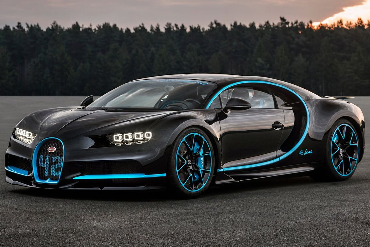 Bugatti Chiron