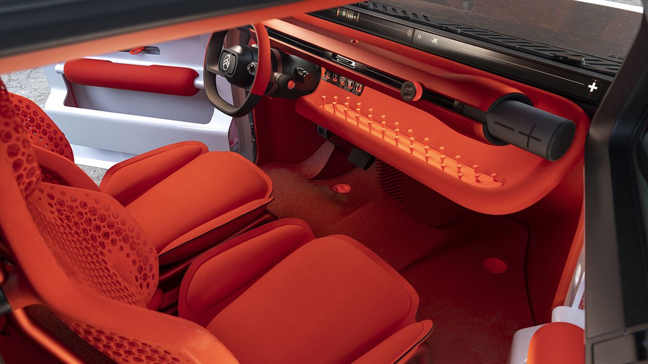 Citroën Oli [all-ë] - interior