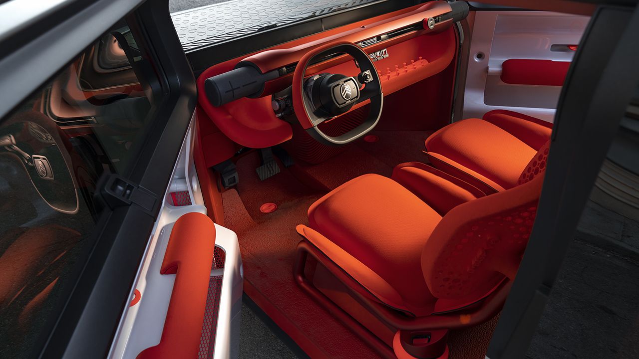 Citroën Oli [all-ë] - interior