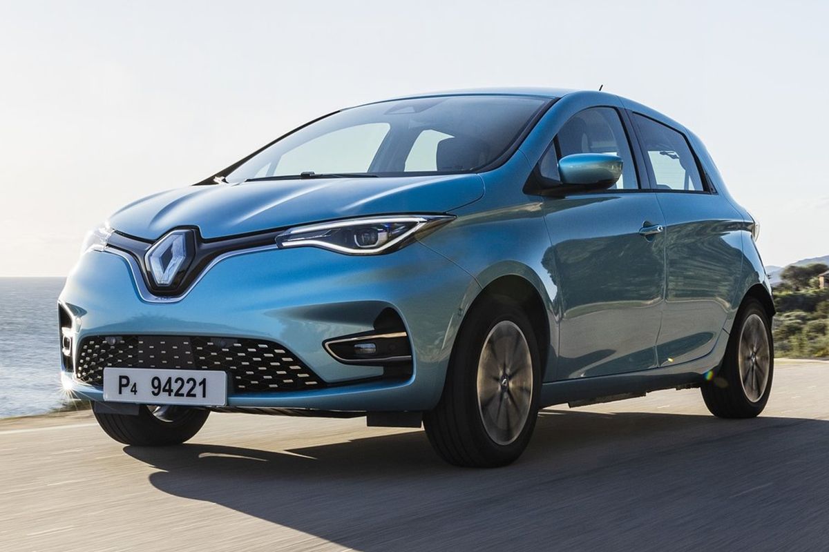 Renault ZOE