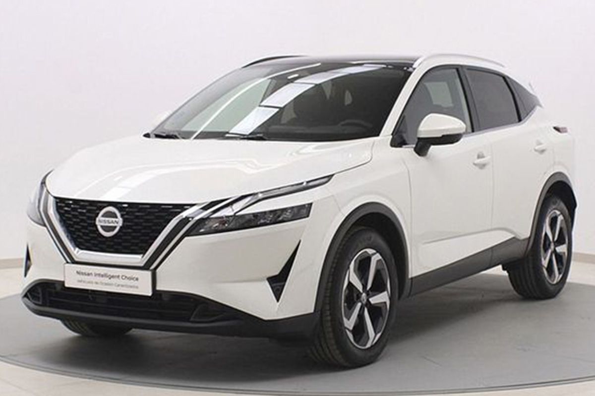 Nissan Qashqai DIG-T 158 CV Xtronic MHEV de 2021