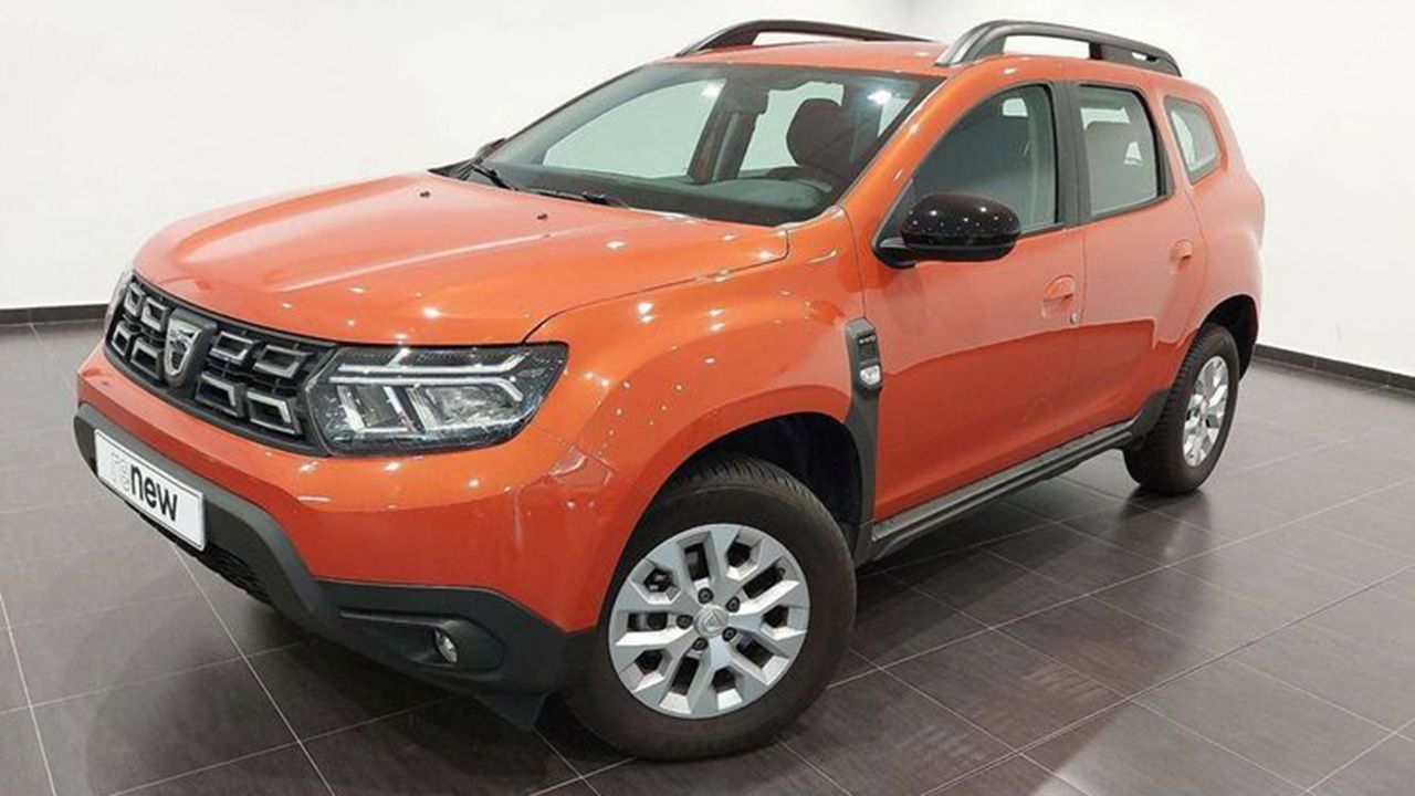 Dacia Duster Comfort Blue dCi 115 4x4 de 2021