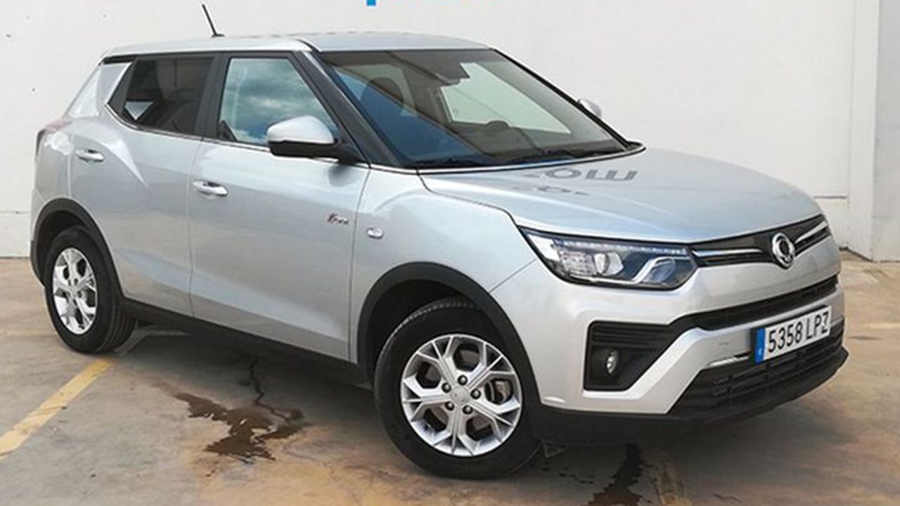 SsangYong Tivoli G12T Urban Plus de 2021