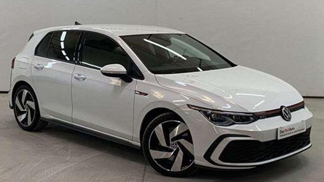 Volkswagen Golf GTI 2.0 TSI 245 CV DSG de 2021