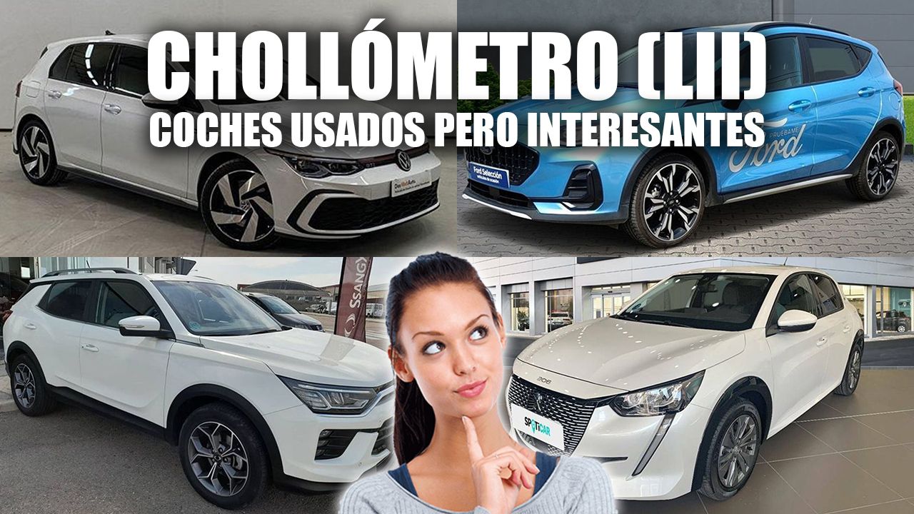 Coches usados que son un chollo (LII): Ford Fiesta, VW Golf GTI, SEAT Arona y mucho más