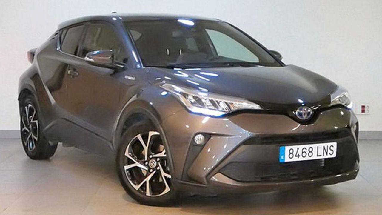 Toyota C-HR 125H Active de 2021