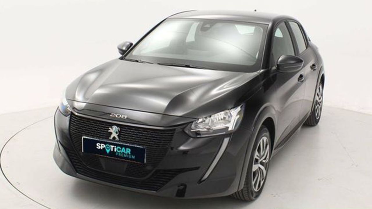 Peugeot e-208 Active de 2020