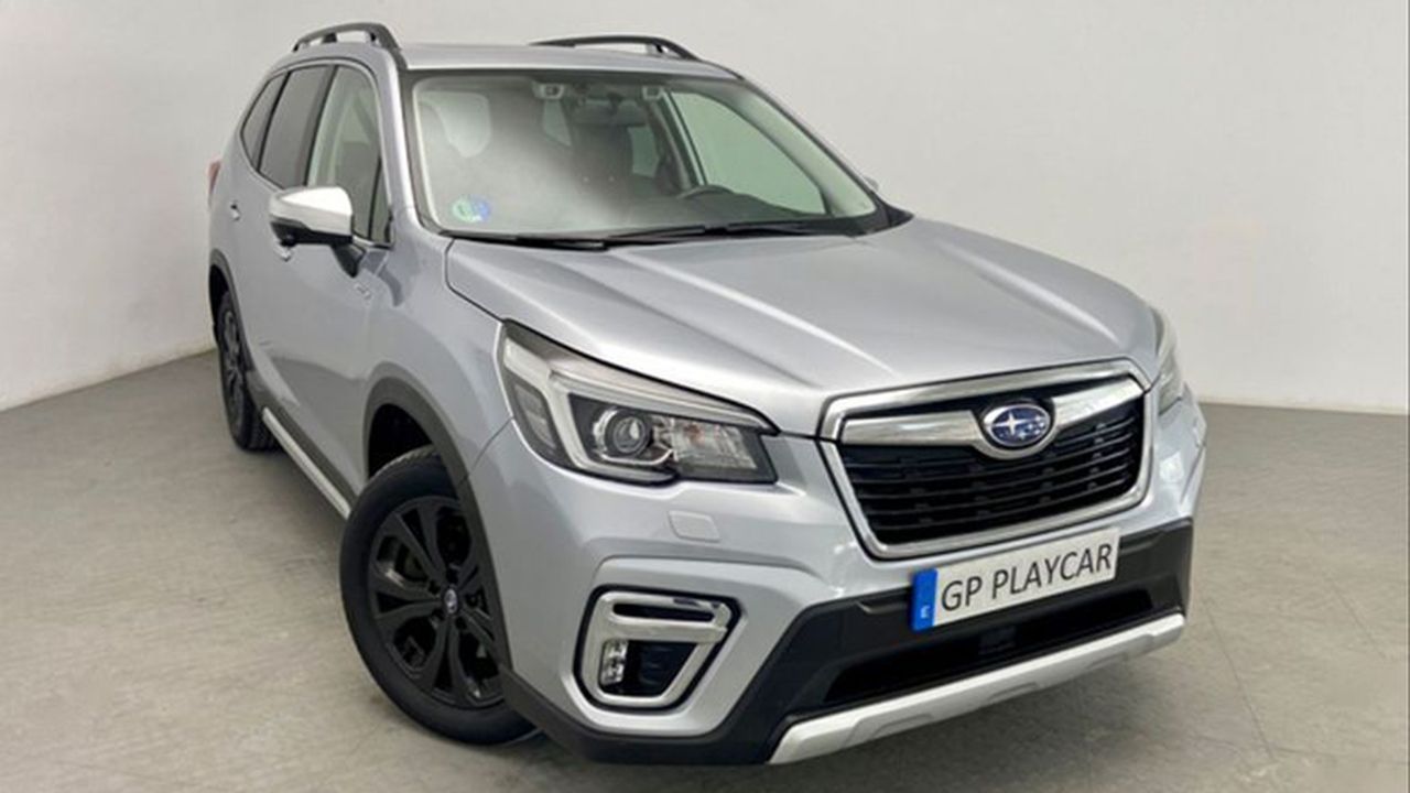 Subaru Forester Executive Plus 2.0i Hybrid CVT de 2021