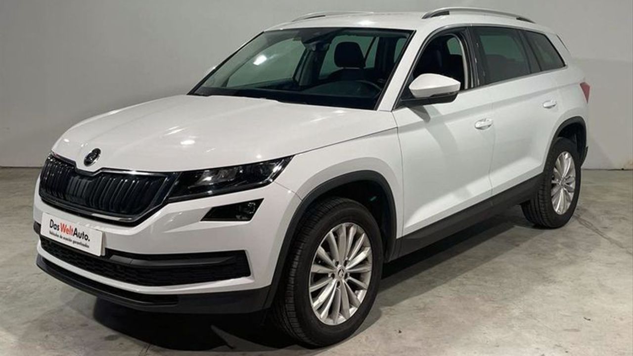 Skoda Kodiaq 2.0 TDI 150 DSG Ambition de 2021