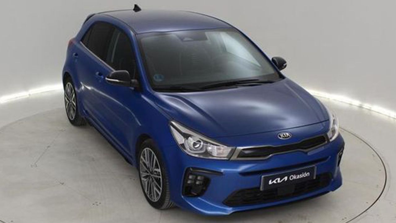 KIA Rio 1.0 T-GDi MHEV 120 CV GT Line de 2021