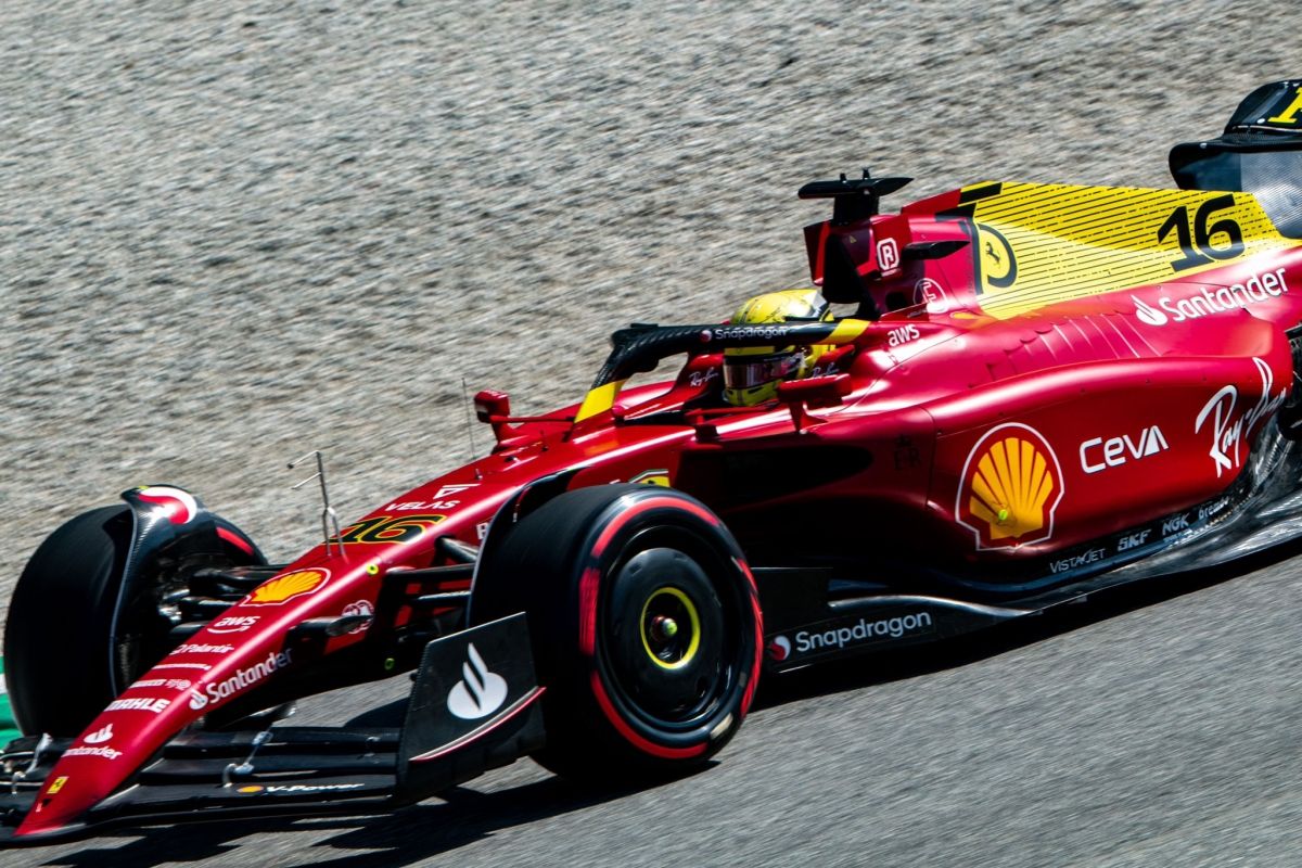 F1 hoy en Monza: parrilla de salida, horario de carrera, dónde ver por TV y online