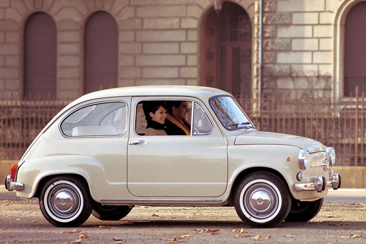 FIAT 600