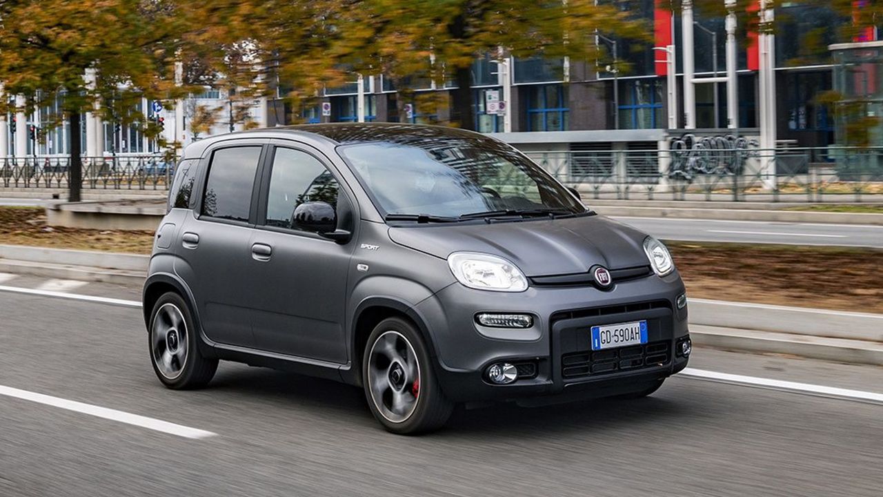 FIAT Panda