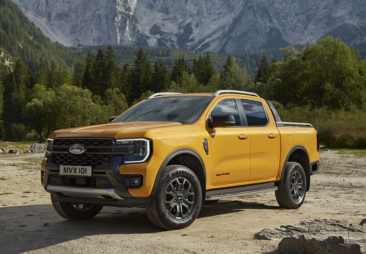 El nuevo Ford Ranger ya se puede reservar en Europa