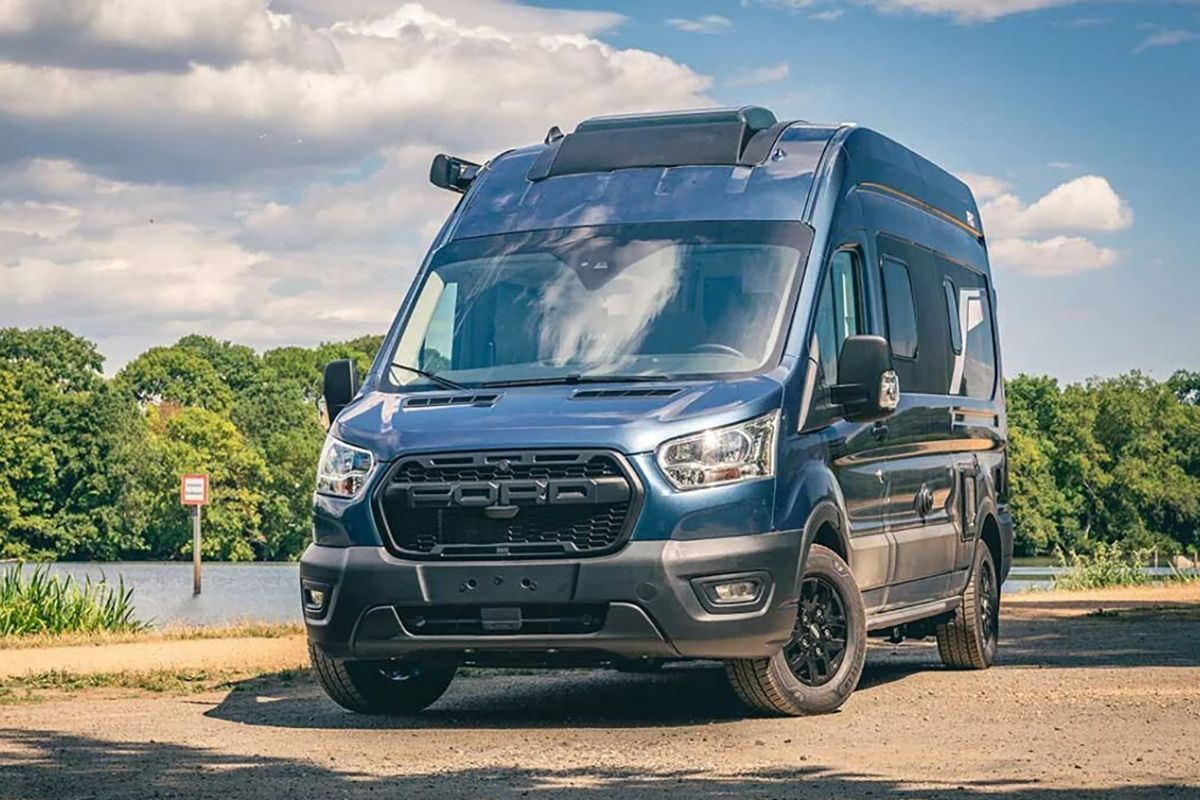 Nueva Pilote Atlas, la Ford Transit Trail se transforma en una Camper de seis metros