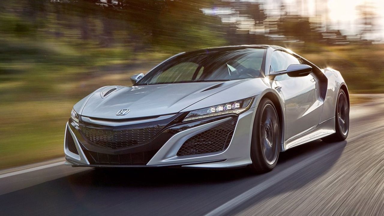 Honda abre la puerta a la transformación del NSX en un superdeportivo 100% eléctrico