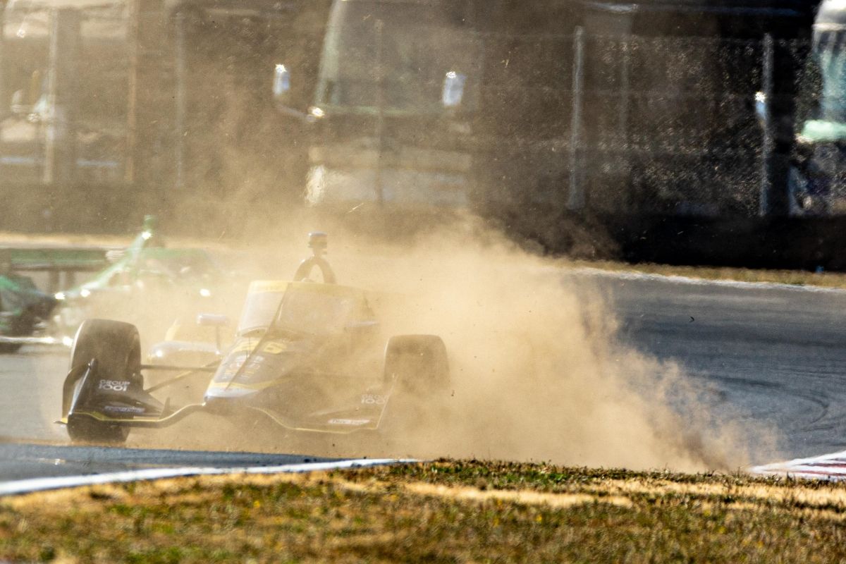 IndyCar vs. El mundo