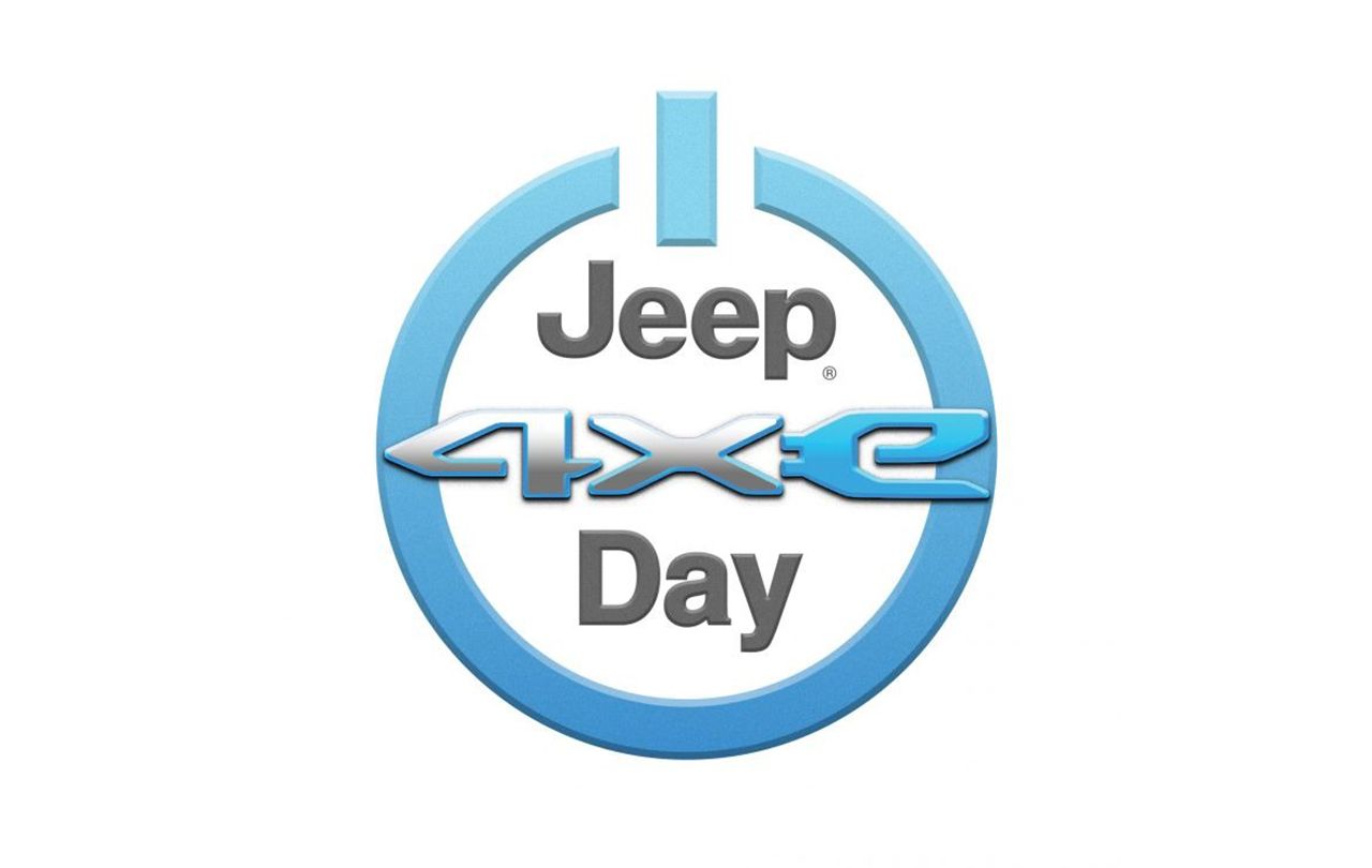 Jeep 4xe Day