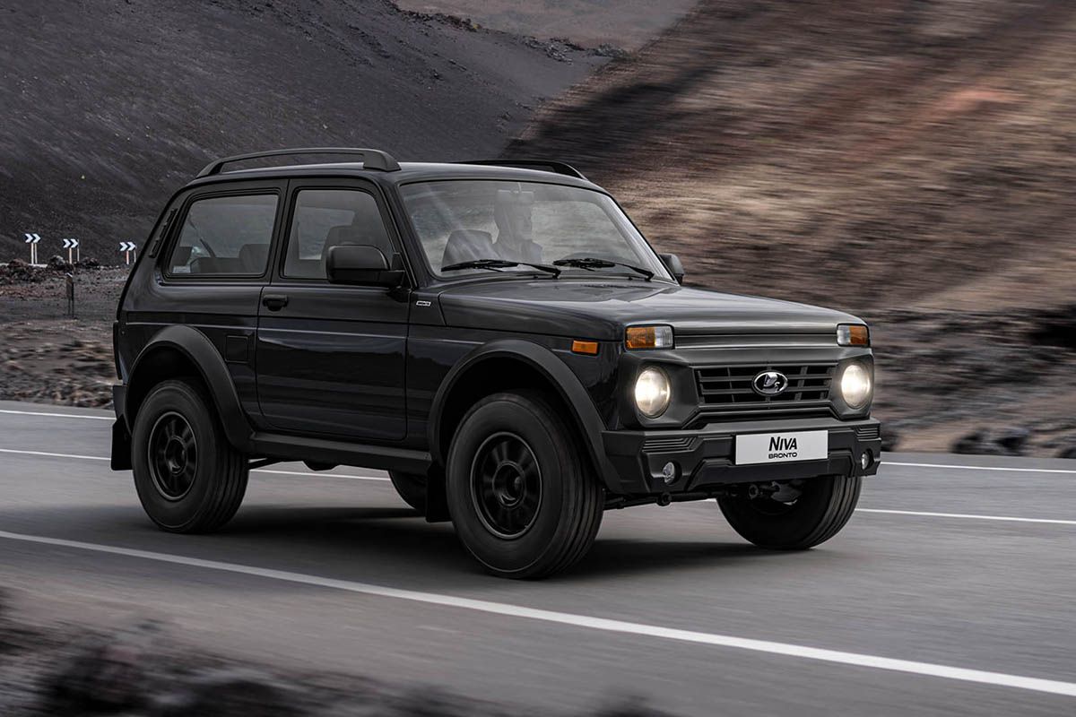 Lada anuncia nuevos modelos para afrontar la era post-Renault, ¿habrá un nuevo Niva?