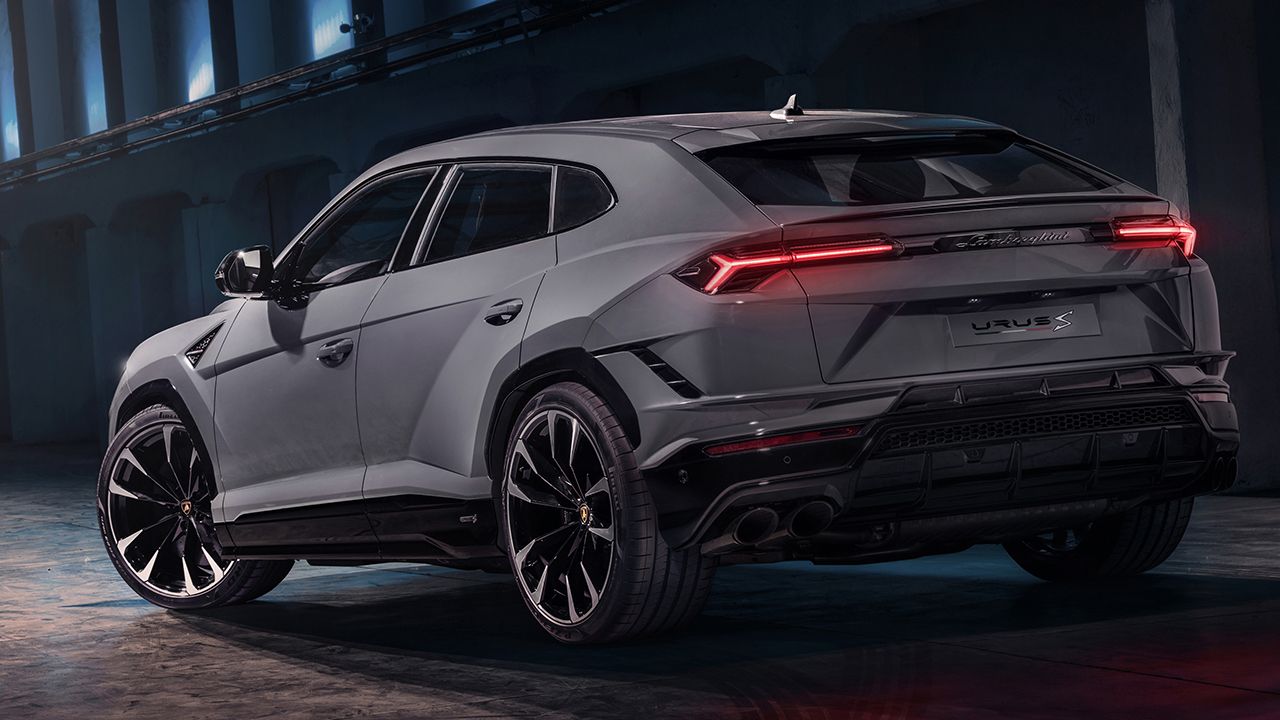 Lamborghini Urus S - posterior