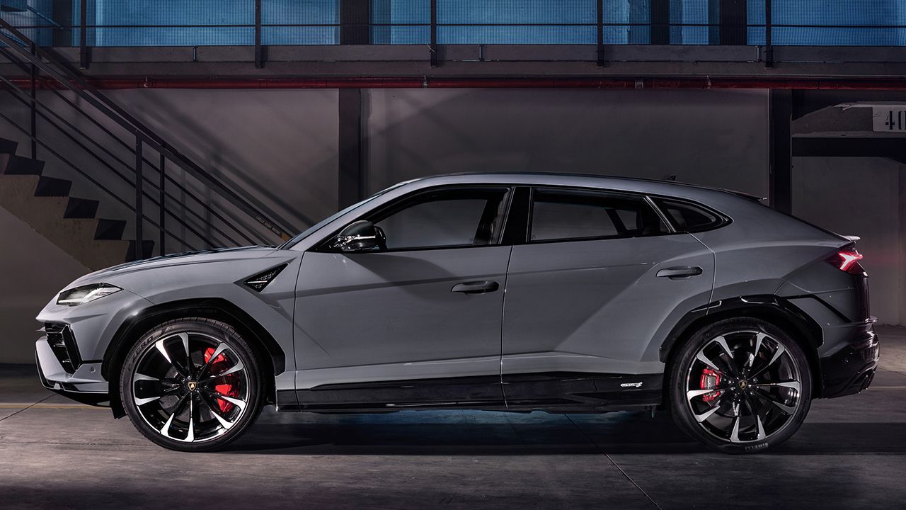 Lamborghini Urus S