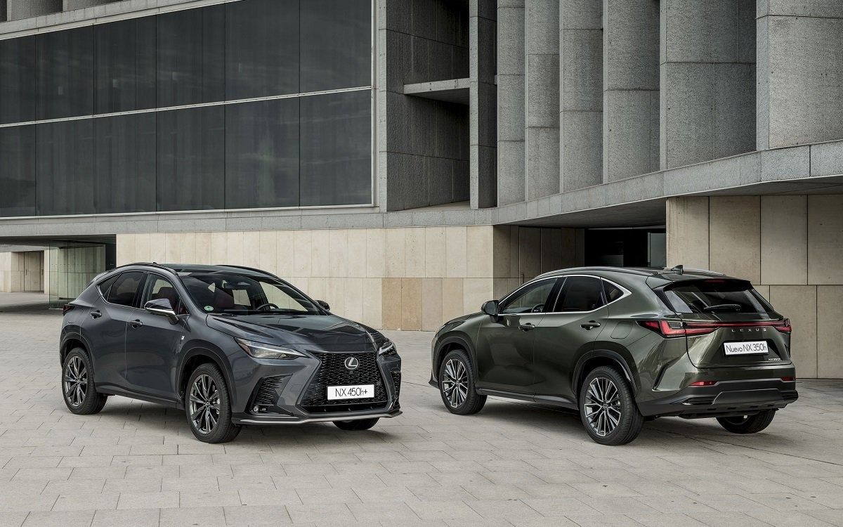 Los SUV de Lexus conquistan el mundo, desvelamos sus modelos líderes de ventas