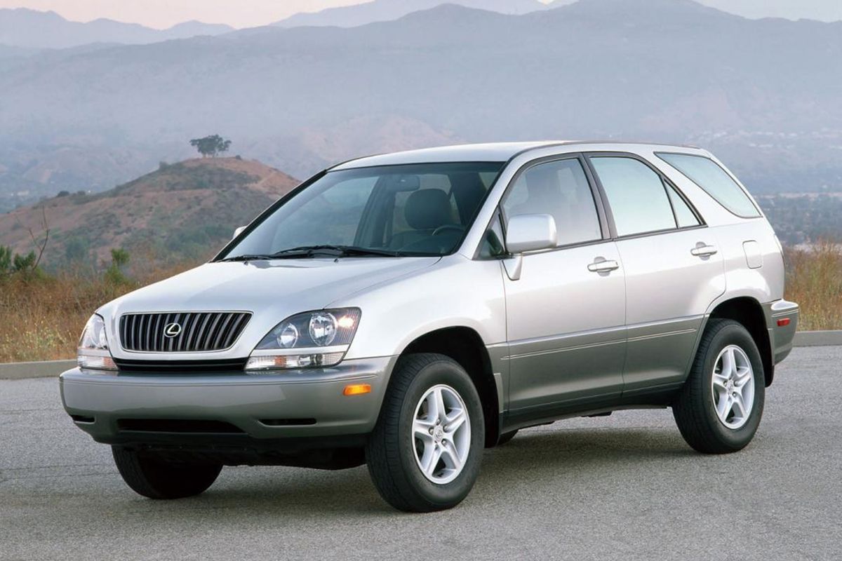 Lexus RX