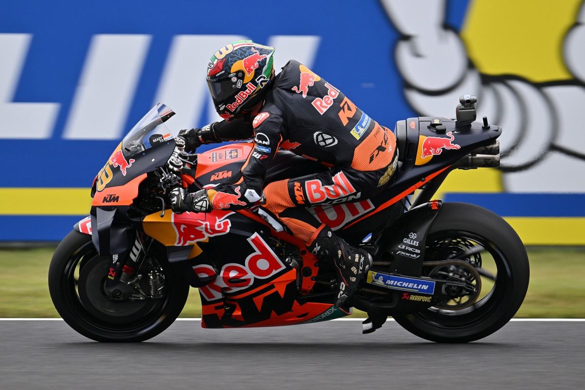 Marc Márquez regresa cual Ave Fénix para lograr la pole del GP de Japón de MotoGP