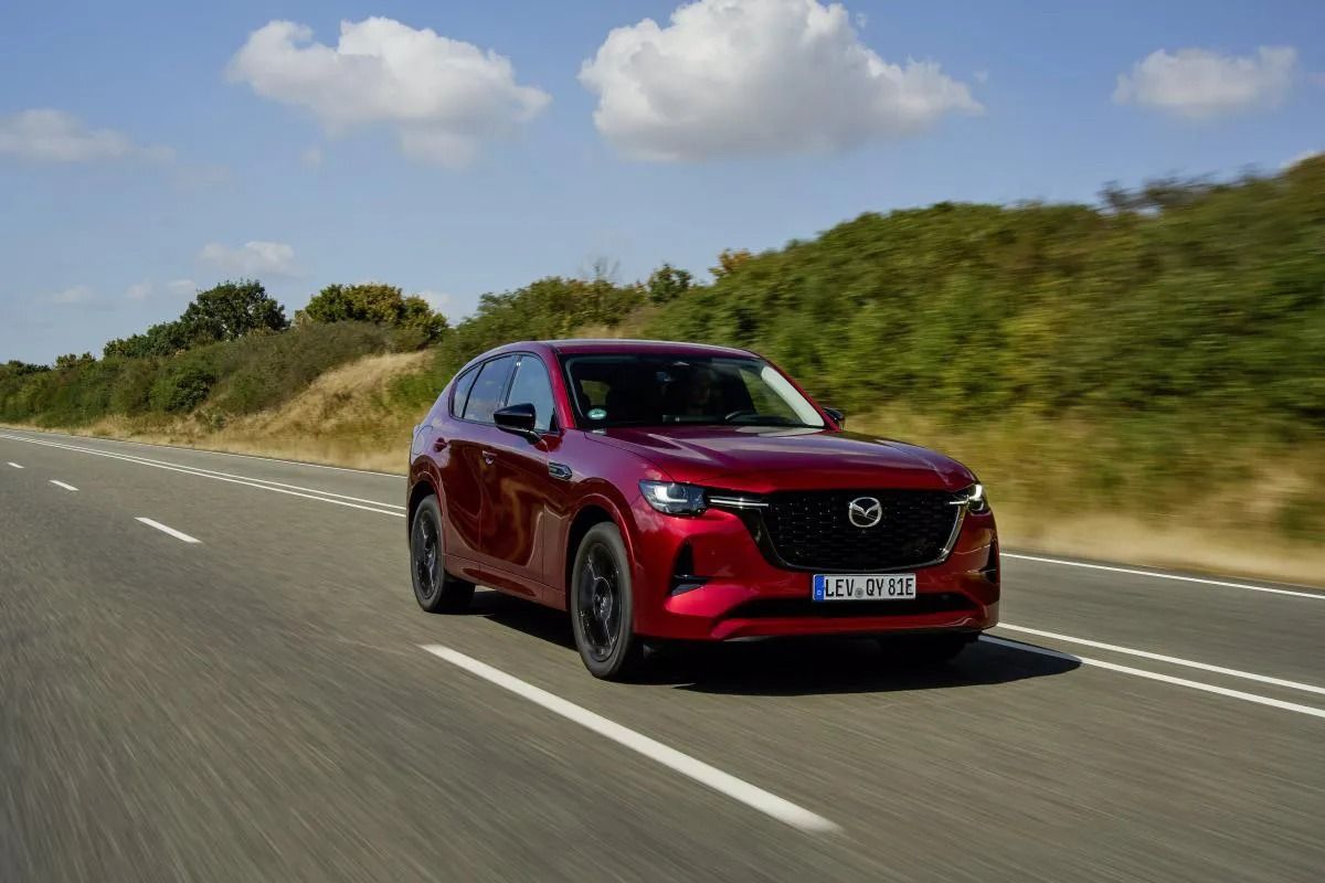 Mazda CX-60 PHEV, ahora entenderás lo que es ser 'premium'