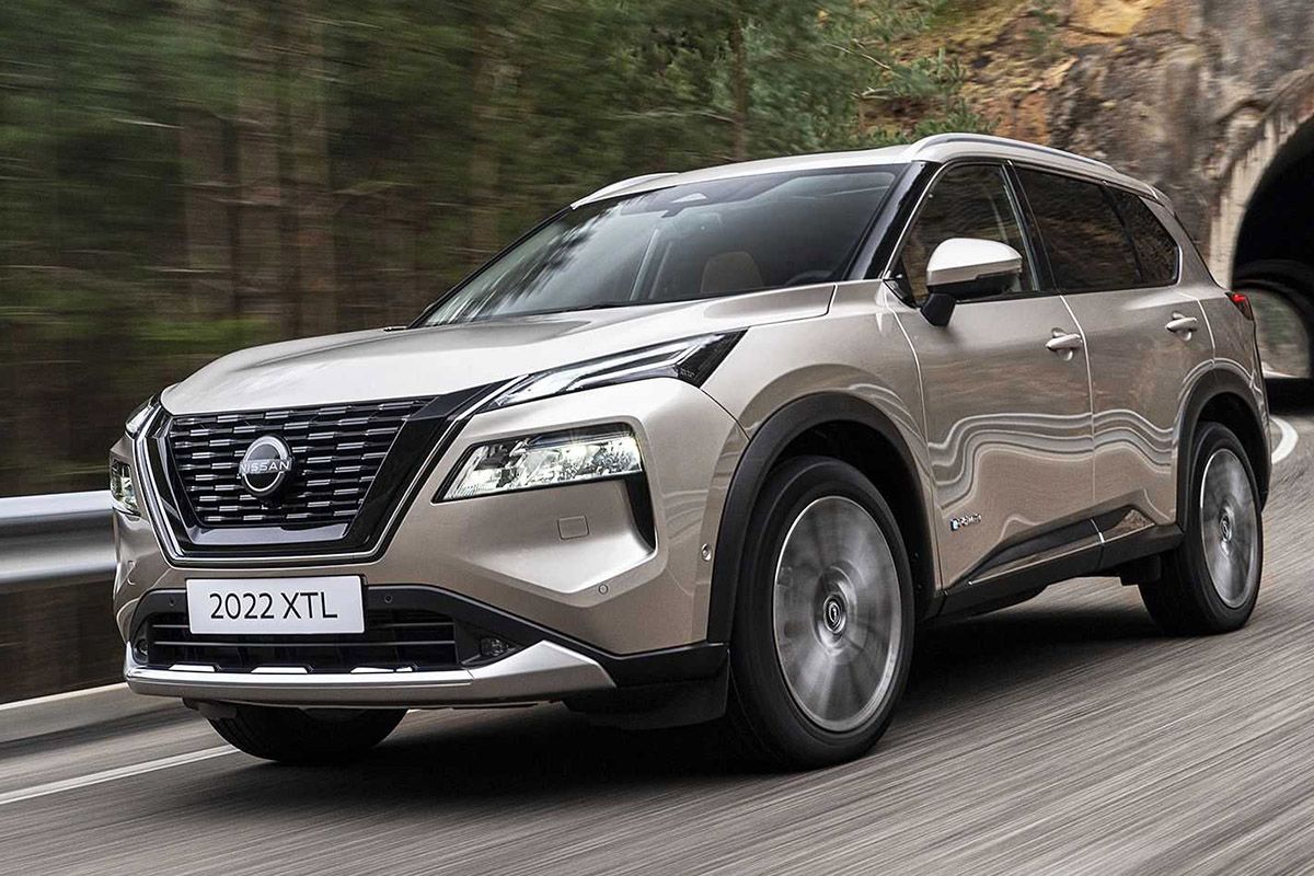 Debuta el nuevo Nissan X-Trail 2023, un renovado SUV con tecnología e-Power y otras mejoras