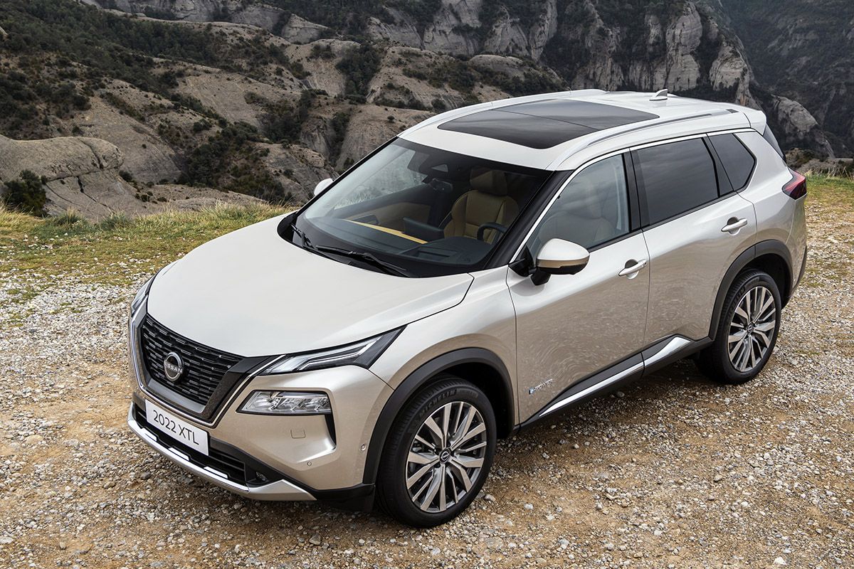 Nissan X-Trail 2023