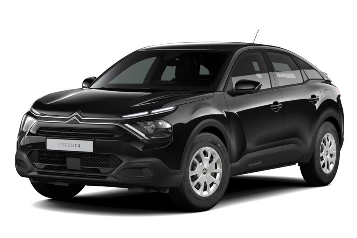 Citroën C4 Live Pack