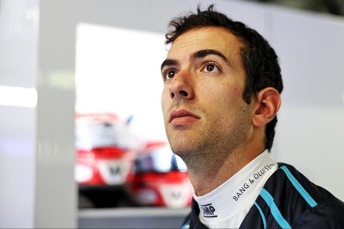 Oficial: Nicholas Latifi no continuará en Williams en la temporada 2023