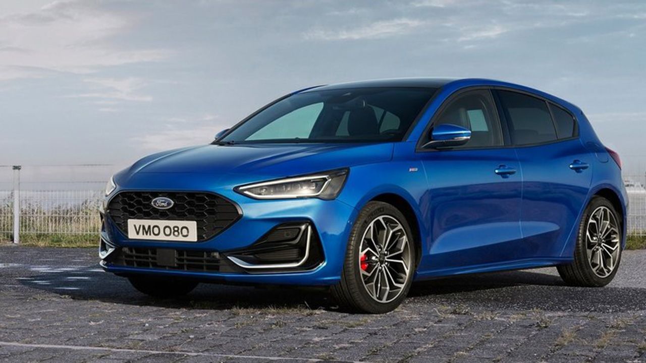 Ford amplía la gama Focus con un nuevo motor diésel con cambio automático