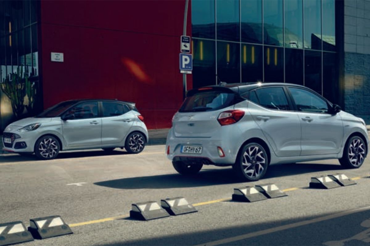 Hyundai i10 N Line 30 Aniversario