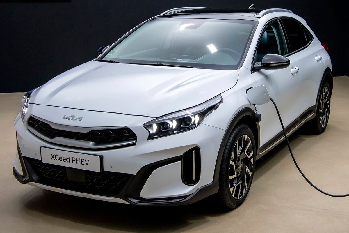 KIA XCeed PHEV 2023