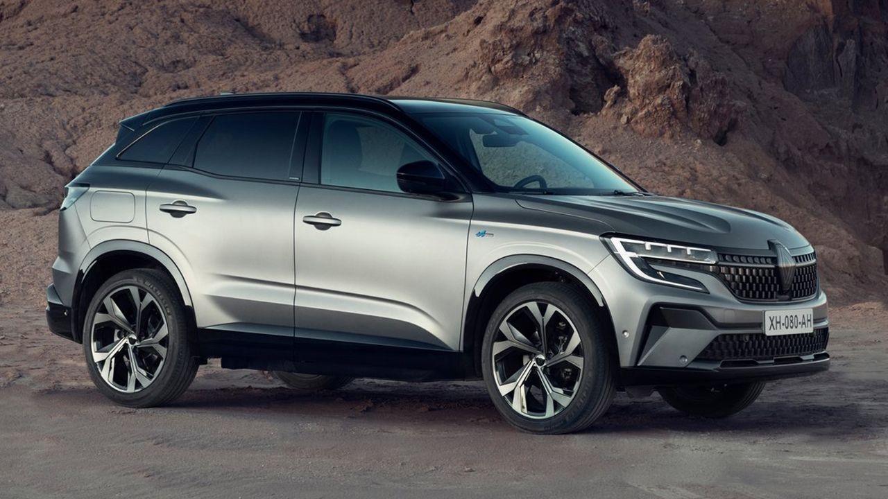 Todos los precios del nuevo Renault Austral, el esperado SUV se pone a la venta en España