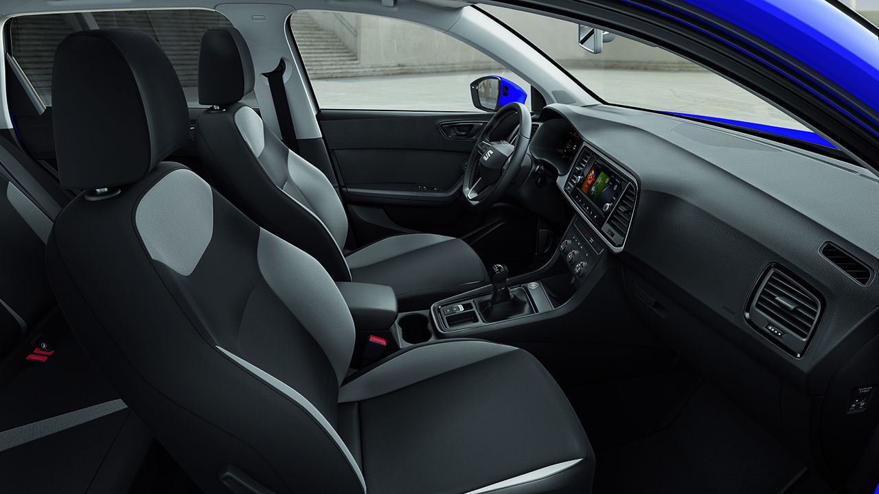 SEAT Ateca Reference XM - interior