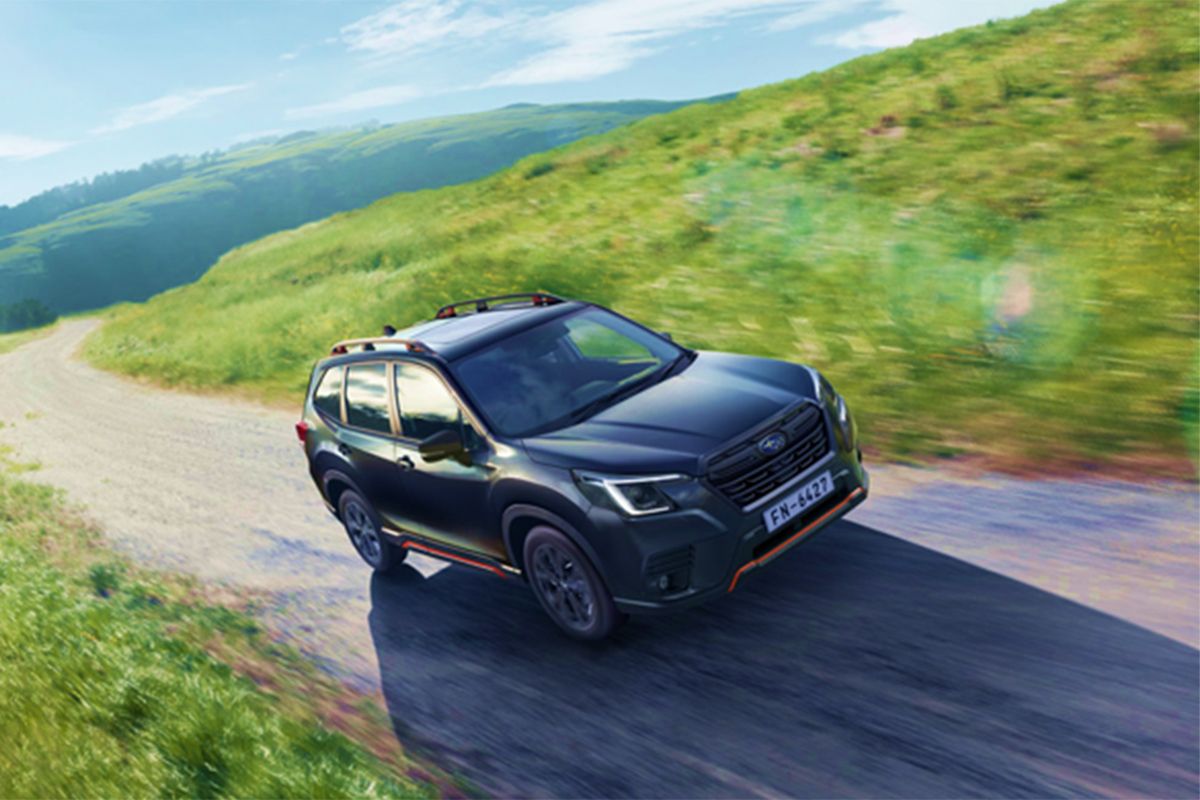 Subaru Forester 25 Aniversario, más exclusividad y equipamiento para el SUV con etiqueta ECO