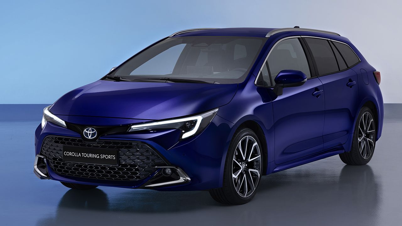 Toyota Corolla Touring Sports 2023