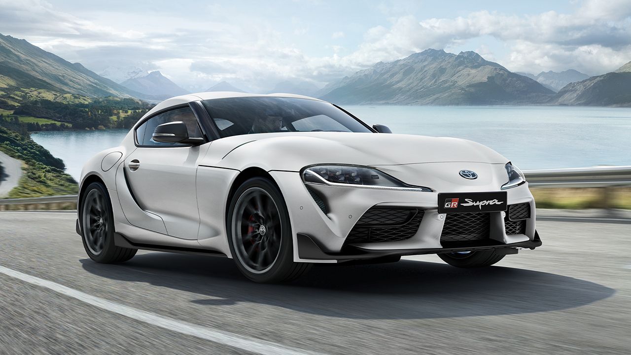 La renovada gama del Toyota GR Supra llega a España con la edición limitada Limited Edition