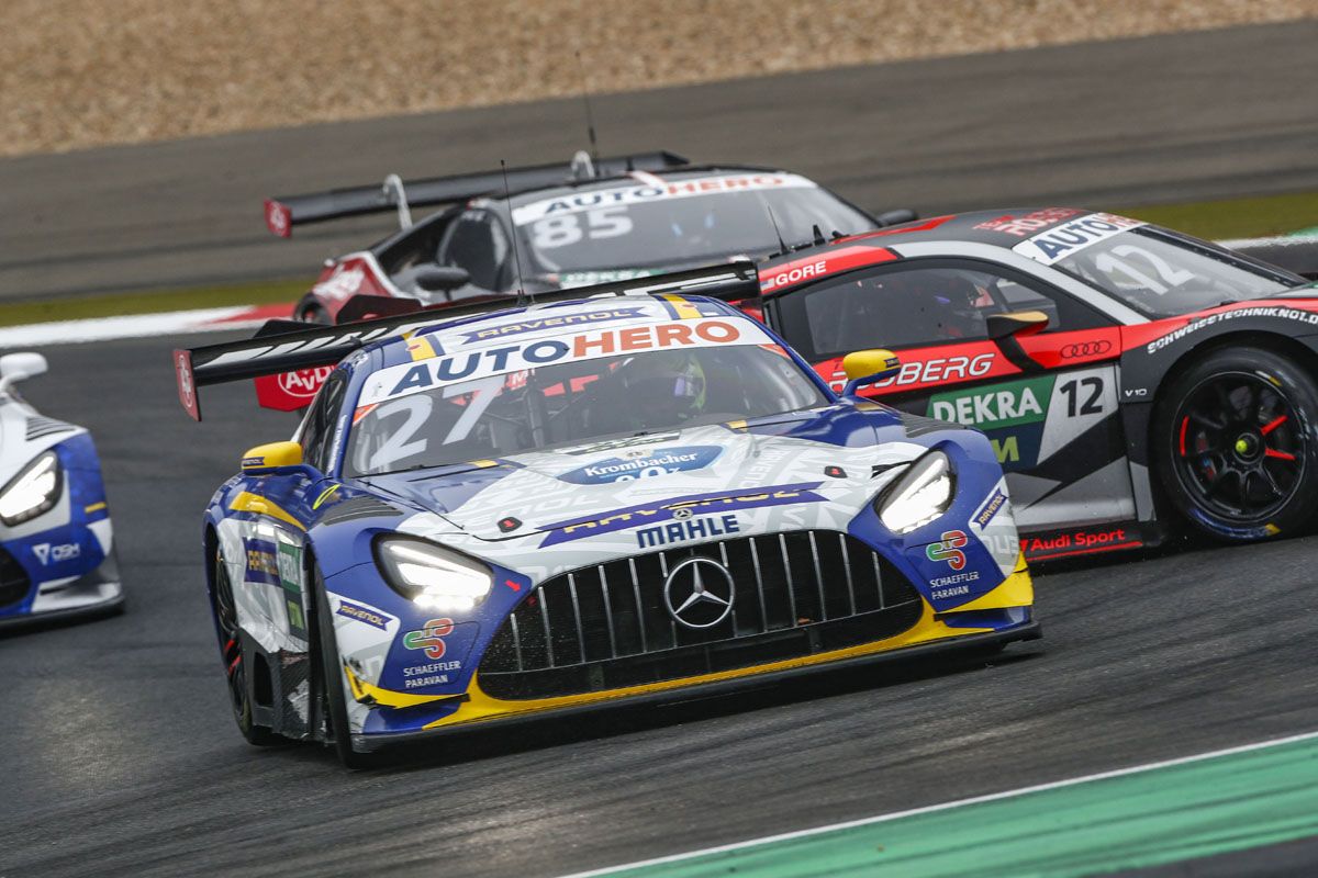 Previo y horarios del DTM 2022 en el circuito de Spa-Francorchamps