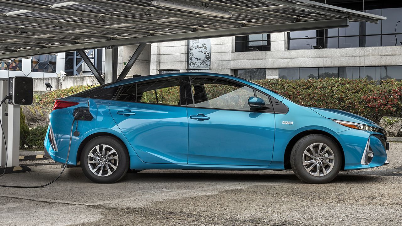 Toyota Prius Plug-In