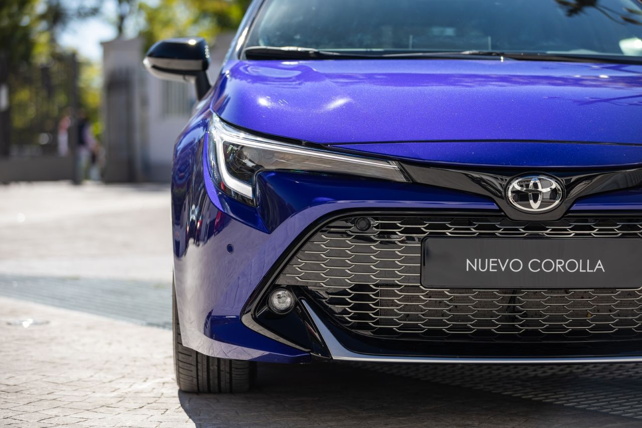Toyota Corolla 2023