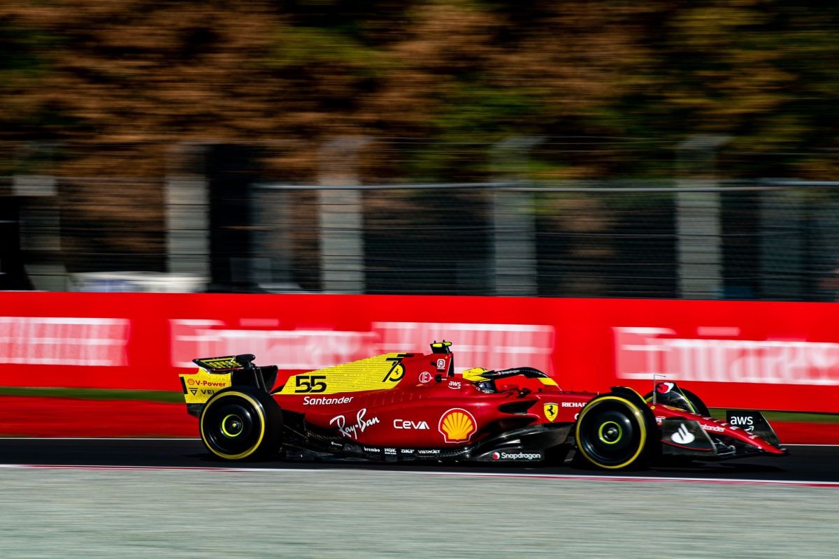 Remontada meteórica de un Carlos Sainz que se queda sin el premio del podio