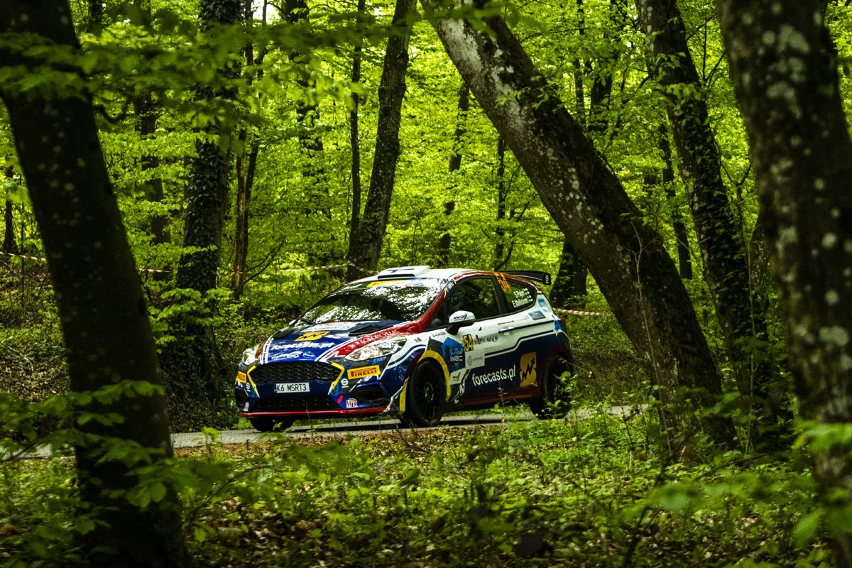 Sami Pajari, la nueva perla del WRC, cuenta con el aval de Jari-Matti Latvala