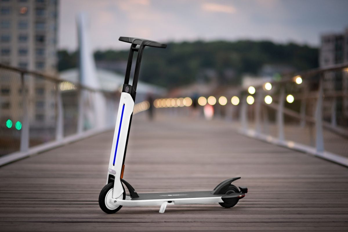 Este Segway Ninebot es un patinete eléctrico que te conquistará por su ligereza y precio rebajado