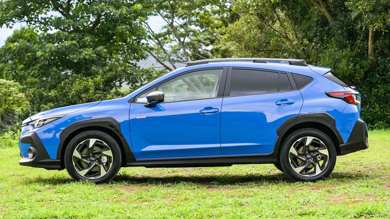 Subaru Crosstrek 2023 - lateral